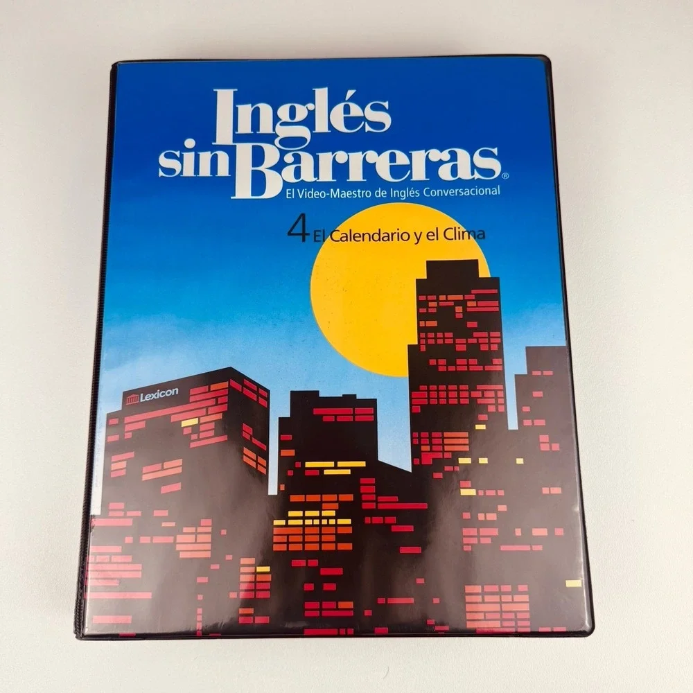 Inglés Sin Barreras Lesson 4 